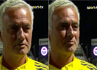 Mourinho partilha história inédita sobre a Eusébio Cup