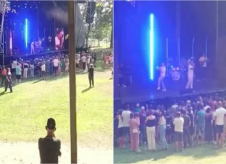 Concerto dos Anjos com pouca assistência em Lousada torna-se viral nas redes sociais
