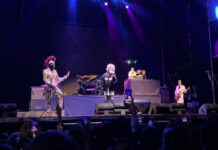 Fred Durst destrói drone durante concerto dos Limp Bizkit em Istambul