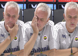 José Mourinho emocionado com morte de Jorge Costa