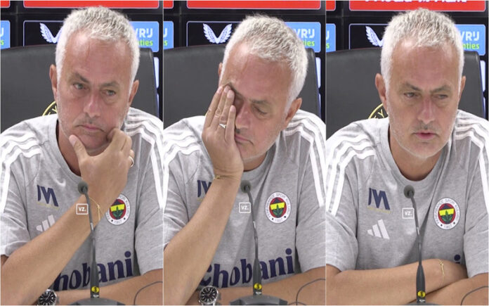 José Mourinho emocionado com morte de Jorge Costa