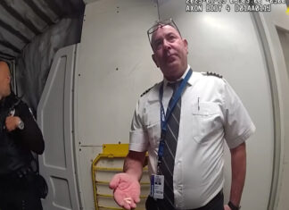 Piloto detido por conduzir voo sob efeito de álcool nos EUA