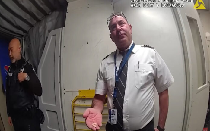 Piloto detido por conduzir voo sob efeito de álcool nos EUA