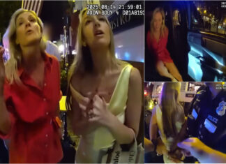 Procuradora-Geral dos EUA é detida em restaurante e confronta polícia