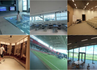 Ronaldo criticou e o Manchester United gastou 50 milhões a renovar Carrington