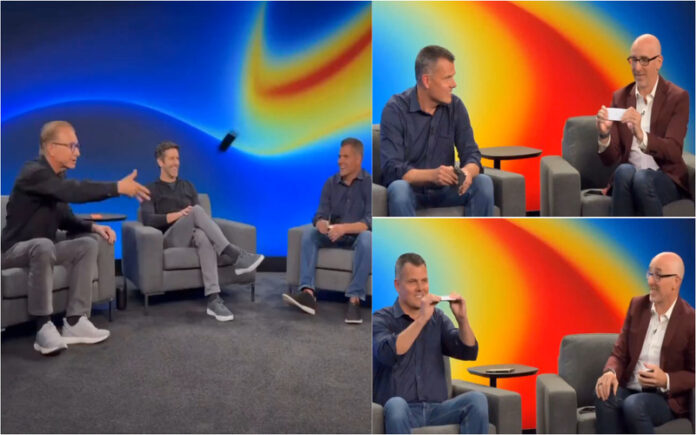 Apple apresenta iPhone Air e executivo desafia jornalistas a testar resistência