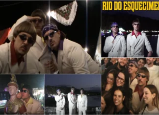 DAMA lançam nova música inspirada em Ponte de Lima com vídeo gravado nas Feiras Novas