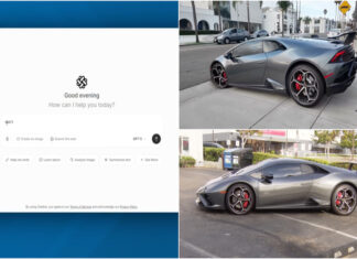 Lamborghini Huracán recuperado nos EUA com apoio de inteligência artificial