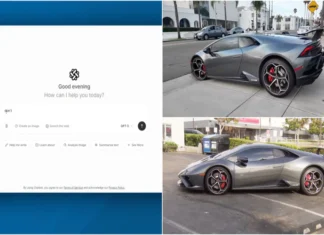 Lamborghini Huracán recuperado nos EUA com apoio de inteligência artificial