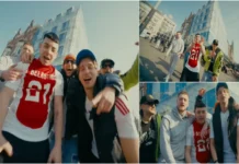 Mister Farioli conquista Portugal no Spotify