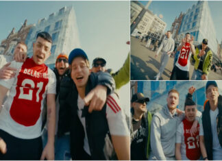 Mister Farioli conquista Portugal no Spotify