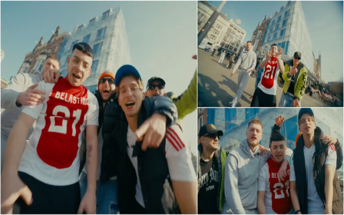 Mister Farioli conquista Portugal no Spotify