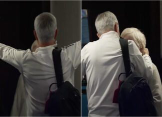 Mourinho emociona-se ao rever funcionária do Chelsea