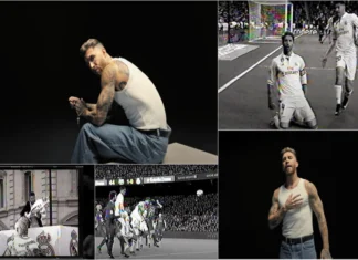 Sergio Ramos lança música com críticas ao Real Madrid
