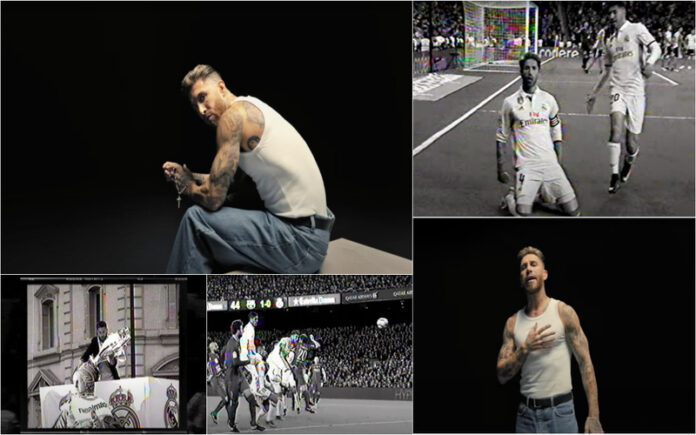 Sergio Ramos lança música com críticas ao Real Madrid