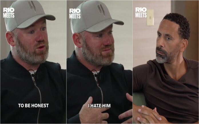 Wayne Rooney elogia Cristiano Ronaldo e garante que não existe rivalidade