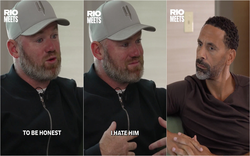 Wayne Rooney elogia Cristiano Ronaldo e garante que não existe rivalidade