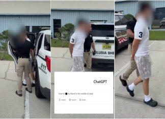 Adolescente detido na Flórida após usar ChatGPT para escrever ameaça em escola