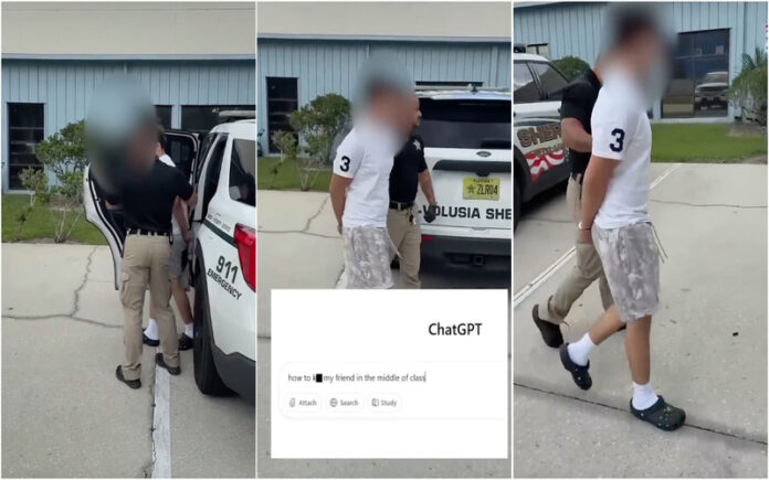 Adolescente detido na Flórida após usar ChatGPT para escrever ameaça em escola