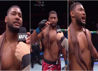 Mário Pinto engana todos e brilha com inglês impecável no UFC