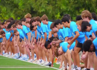 Melissa Jefferson-Wooden desafia 100 homens por 100 mil dólares