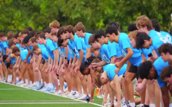 Melissa Jefferson-Wooden desafia 100 homens por 100 mil dólares