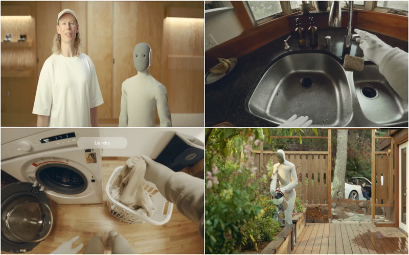 NEO: O robô humanoide que promete revolucionar as casas inteligentes