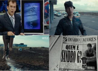 Netflix apresenta “Maré Branca” documentário sobre Rabo de Peixe