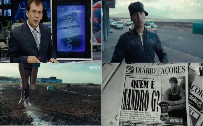 Netflix apresenta “Maré Branca” documentário sobre Rabo de Peixe