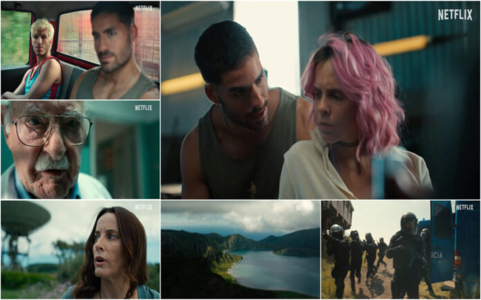 Netflix lança trailer eletrizante da nova temporada de Rabo de Peixe