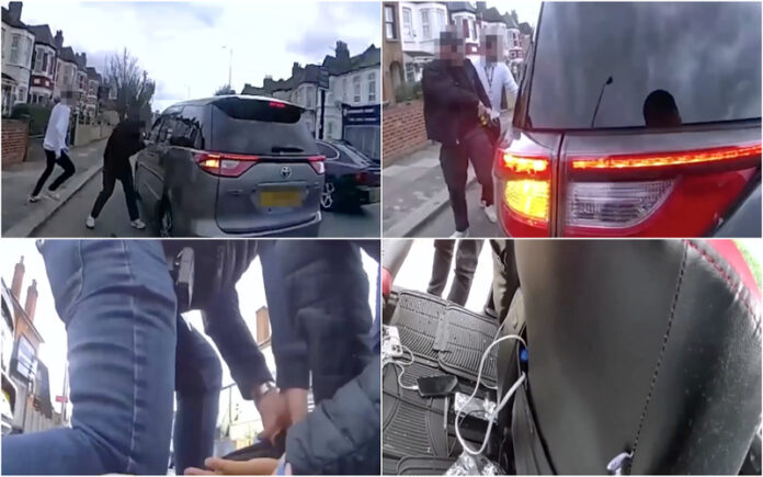 Polícia britânica desmantela gangue internacional de contrabando de telemóveis