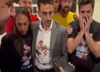 O momento em que Trump anunciou o regresso de reféns em Gaza e emocionou as famílias