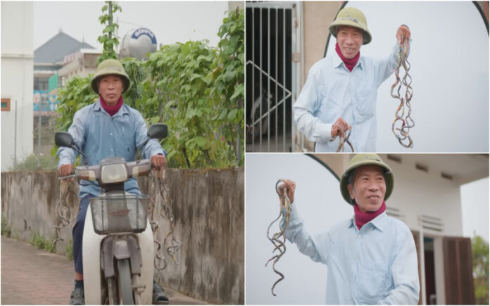 Vietnamita entra para o Guinness com unhas de quase seis metros