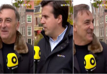 Carlos Carvalhal solta piada inesperada em direto da Sport TV e momento torna-se viral