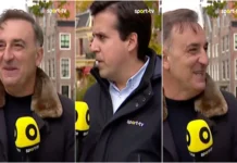 Carlos Carvalhal solta piada inesperada em direto da Sport TV e momento torna-se viral