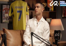 Cristiano Ronaldo afirma ser mais famoso que Donald Trump