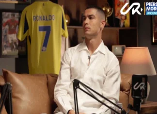 Cristiano Ronaldo afirma ser mais famoso que Donald Trump