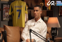 Cristiano Ronaldo revela motivo para ausência no funeral de Diogo Jota