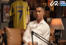 Cristiano Ronaldo revela motivo para ausência no funeral de Diogo Jota