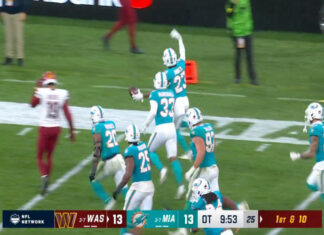 Festejo de Ronaldo volta a incendiar o Bernabéu graças a estrela da NFL