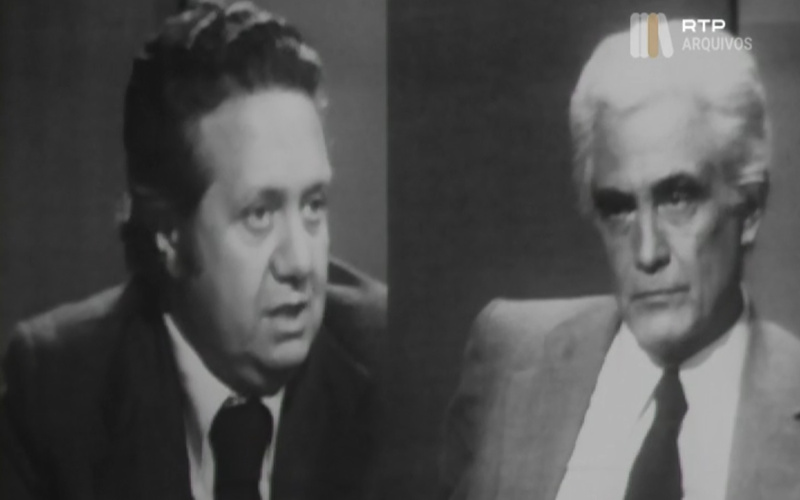 Há 50 anos: O debate histórico entre Soares e Cunhal que marcou Portugal