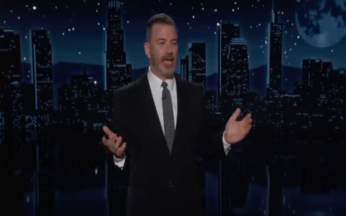 Jimmy Kimmel responde a Trump e momento torna-se viral