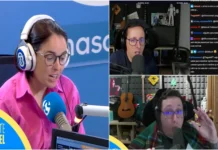 Joana Marques critica novamente Zorlak na Rádio Renascença