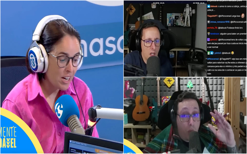 Joana Marques critica novamente Zorlak na Rádio Renascença