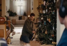 John Lewis emociona com anúncio de Natal sobre a distância entre pais e filhos