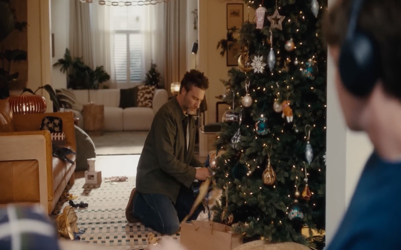 John Lewis emociona com anúncio de Natal sobre a distância entre pais e filhos