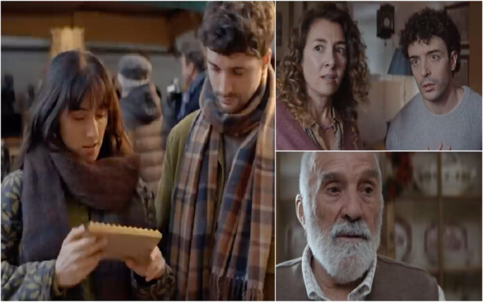 Novo anúncio da Lotaria de Natal emociona Espanha com final inesperado