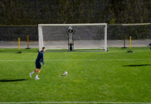 Cristiano Ronaldo enfrenta robô “imbatível” criado por ex-engenheiro da NASA