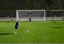 Cristiano Ronaldo enfrenta robô “imbatível” criado por ex-engenheiro da NASA