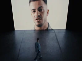 Dillaz é a estrela da campanha de Natal da Vodafone contra masculinidade tóxica